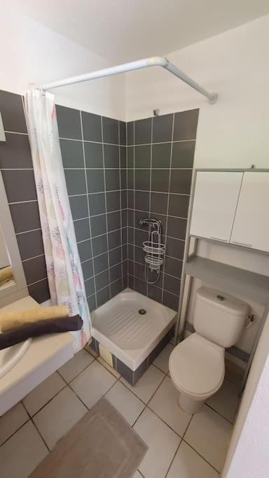 972D6 - Kaymit - Studio 20M2 Schoelcher Dış mekan fotoğraf