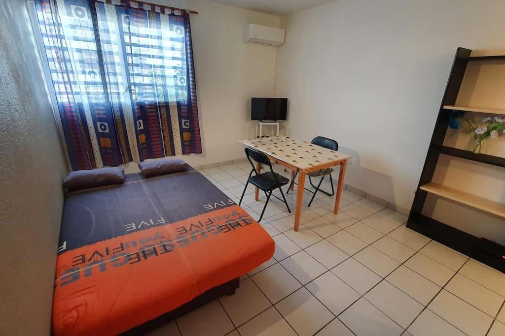 972D6 - Kaymit - Studio 20M2 Schoelcher Dış mekan fotoğraf