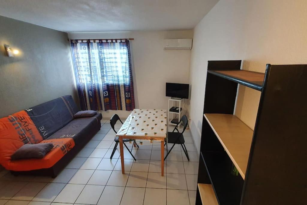 972D6 - Kaymit - Studio 20M2 Schoelcher Dış mekan fotoğraf